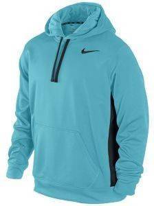 ΦΟΥΤΕΡ NIKE KNOCK OUT HOODIE 2.0 ΓΑΛΑΖΙΟ (XL) ΦΟΥΤΕΡ NIKE KNOCK OUT HOODIE 2.0 ΓΑΛΑΖΙΟ (XL)