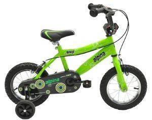 ΠΟΔΗΛΑΤΟ ALPINA BMX 12\'\' ΠΡΑΣΙΝΟ-ΜΑΥΡΟ ΠΟΔΗΛΑΤΟ ALPINA BMX 12\'\' ΠΡΑΣΙΝΟ-ΜΑΥΡΟ