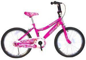 ΠΟΔΗΛΑΤΟ ALPINA BMX 16\'\' ΦΟΥΞΙΑ ΠΟΔΗΛΑΤΟ ALPINA BMX 16\'\' ΦΟΥΞΙΑ