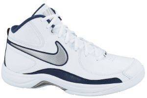 ΠΑΠΟΥΤΣΙ NIKE THE OVERPLAY VII OMNI ΛΕΥΚΟ (USA:6.5, EU:39) ΠΑΠΟΥΤΣΙ NIKE THE OVERPLAY VII OMNI ΛΕΥΚΟ (USA:6.5, EU:39)