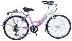 ΠΟΔΗΛΑΤΟ ALPINA CITY CANDY 1Τ 24\'\' ΡΟΖ ΠΟΔΗΛΑΤΟ ALPINA CITY CANDY 1Τ 24\'\' ΡΟΖ