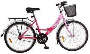 ΠΟΔΗΛΑΤΟ ALPINA CITY CANDY 6Τ 26\'\' ΡΟΖ ΠΟΔΗΛΑΤΟ ALPINA CITY CANDY 6Τ 26\'\' ΡΟΖ