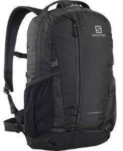 ΤΣΑΝΤΑ ΠΛΑΤΗΣ SALOMON WANDERER 25 ΜΑΥΡΗ ΤΣΑΝΤΑ ΠΛΑΤΗΣ SALOMON WANDERER 25 ΜΑΥΡΗ