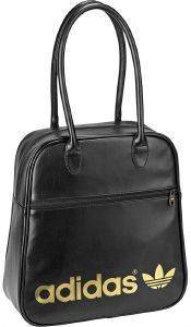 ΤΣΑΝΤΑ ADIDAS PERFORMANCE BOWLING BAG ΜΑΥΡΗ ΤΣΑΝΤΑ ADIDAS PERFORMANCE BOWLING BAG ΜΑΥΡΗ
