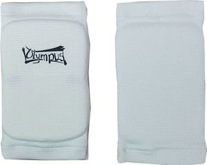 OLYMPUS SPORT ΕΠΙΒΡΑΧΙΟΝΙΔΕΣ OLYMPUS ARM GUARD COTTON ΛΕΥΚΕΣ