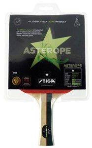 ΡΑΚΕΤΑ STIGA ASTEROPE ΜΑΥΡΗ/ΚΟΚΚΙΝΗ ΡΑΚΕΤΑ STIGA ASTEROPE ΜΑΥΡΗ/ΚΟΚΚΙΝΗ