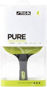 ΡΑΚΕΤΑ STIGA PURE COLOR ADVANCE ΠΡΑΣΙΝΗ ΡΑΚΕΤΑ STIGA PURE COLOR ADVANCE ΠΡΑΣΙΝΗ