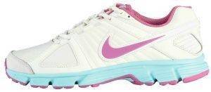 ΠΑΠΟΥΤΣΙ NIKE DOWNSHIFTER 5 LEATHER ΛΕΥΚΟ (USA:7.5, EU:38.5) ΠΑΠΟΥΤΣΙ NIKE DOWNSHIFTER 5 LEATHER ΛΕΥΚΟ (USA:7.5, EU:38.5)
