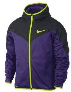  NIKE GPX FZ POLY HOODY B (S)