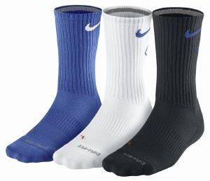 ΚΑΛΤΣΕΣ NIKE 3PPK FLY CREW ΜΠΛΕ/ΛΕΥΚΕΣ/ΜΑΥΡΕΣ (38-42) ΚΑΛΤΣΕΣ NIKE 3PPK FLY CREW ΜΠΛΕ/ΛΕΥΚΕΣ/ΜΑΥΡΕΣ (38-42)