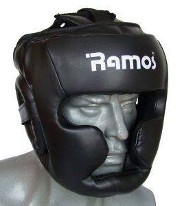 ΚΑΣΚΑ RAMOS PU ΜΑΥΡΗ (M) ΚΑΣΚΑ RAMOS PU ΜΑΥΡΗ (M)