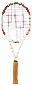 ΡΑΚΕΤΑ WILSON PRO STAFF 90 ΛΕΥΚΗ/ΚΟΚΚΙΝΗ ΡΑΚΕΤΑ WILSON PRO STAFF 90 ΛΕΥΚΗ/ΚΟΚΚΙΝΗ