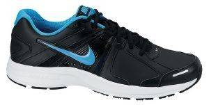 ΠΑΠΟΥΤΣΙ NIKE DART 10 LEATHER ΜΑΥΡΟ/ΜΠΛΕ (USA:12.5, EU:47) ΠΑΠΟΥΤΣΙ NIKE DART 10 LEATHER ΜΑΥΡΟ/ΜΠΛΕ (USA:12.5, EU:47)