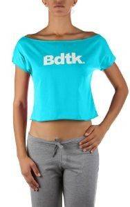 ΜΠΛΟΥΖΑΚΙ BODYTALK CROP TOP ΠΕΤΡΟΛ (S) ΜΠΛΟΥΖΑΚΙ BODYTALK CROP TOP ΠΕΤΡΟΛ (S)