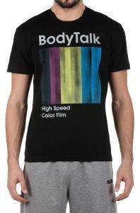 ΜΠΛΟΥΖΑ BODYTALK COLOR FILM ΜΑΥΡΗ (XL) ΜΠΛΟΥΖΑ BODYTALK COLOR FILM ΜΑΥΡΗ (XL)