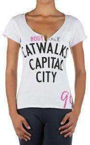 ΜΠΛΟΥΖΑ BODYTALK RUNWAY ΛΕΥΚΗ (S) ΜΠΛΟΥΖΑ BODYTALK RUNWAY ΛΕΥΚΗ (S)