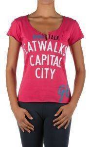 ΜΠΛΟΥΖΑ BODYTALK RUNWAY ΡΟΖ (M) ΜΠΛΟΥΖΑ BODYTALK RUNWAY ΡΟΖ (M)