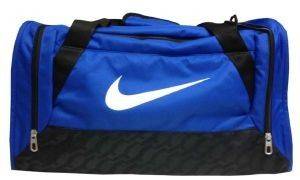 ΣΑΚΟΣ NIKE TEAM TRAINING SMALL DUFFEL ΜΠΛΕ ΡΟΥΑ ΣΑΚΟΣ NIKE TEAM TRAINING SMALL DUFFEL ΜΠΛΕ ΡΟΥΑ