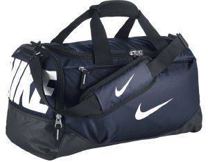 ΣΑΚΟΣ NIKE TEAM TRAINING SMALL DUFFEL ΜΠΛΕ ΣΑΚΟΣ NIKE TEAM TRAINING SMALL DUFFEL ΜΠΛΕ