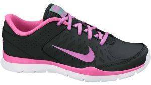 ΠΑΠΟΥΤΣΙ NIKE CORE FLEX ΜΑΥΡΟ/ΦΟΥΞΙΑ (USA:7, EU:38) ΠΑΠΟΥΤΣΙ NIKE CORE FLEX ΜΑΥΡΟ/ΦΟΥΞΙΑ (USA:7, EU:38)