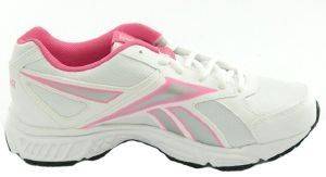 ΠΑΠΟΥΤΣΙ REEBOK TRANZ RUNNER RS ΛΕΥΚΟ/ΡΟΖ (USA:8, EU:38.5) ΠΑΠΟΥΤΣΙ REEBOK TRANZ RUNNER RS ΛΕΥΚΟ/ΡΟΖ (USA:8, EU:38.5)