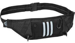 ΖΩΝΗ ΜΕ ΤΣΑΝΤΑΚΙ ADIDAS PERFORMANCE MARATHON BELT ΜΑΥΡΗ ΖΩΝΗ ΜΕ ΤΣΑΝΤΑΚΙ ADIDAS PERFORMANCE MARATHON BELT ΜΑΥΡΗ
