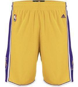 ΒΕΡΜΟΥΔΑ ADIDAS PERFORMANCE NBA LA LAKERS ΚΙΤΡΙΝΗ/ΜΩΒ (L) ΒΕΡΜΟΥΔΑ ADIDAS PERFORMANCE NBA LA LAKERS ΚΙΤΡΙΝΗ/ΜΩΒ (L)