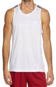 ΦΑΝΕΛΑΚΙ ADIDAS PERFORMANCE RESPONSE SINGLET ΛΕΥΚΟ (M) ΦΑΝΕΛΑΚΙ ADIDAS PERFORMANCE RESPONSE SINGLET ΛΕΥΚΟ (M)