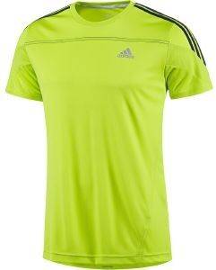 ΜΠΛΟΥΖΑ ADIDAS PERFORMANCE RESPONSE SS ΛΑΪΜ (S) ΜΠΛΟΥΖΑ ADIDAS PERFORMANCE RESPONSE SS ΛΑΪΜ (S)