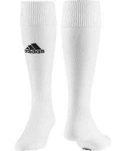 ΚΑΛΤΣΕΣ ADIDAS PERFORMANCE MILANO ΛΕΥΚΕΣ (40-42) ΚΑΛΤΣΕΣ ADIDAS PERFORMANCE MILANO ΛΕΥΚΕΣ (40-42)