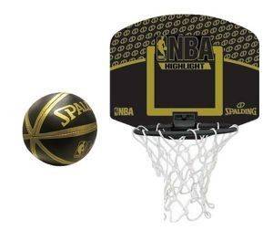  SPALDING HIGHLIGHT GOLD