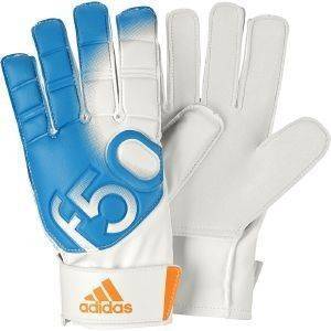 ΓΑΝΤΙΑ ADIDAS PERFORMANCE F50 TRAINING ΛΕΥΚΑ/ΓΑΛΑΖΙΑ (5) ΓΑΝΤΙΑ ADIDAS PERFORMANCE F50 TRAINING ΛΕΥΚΑ/ΓΑΛΑΖΙΑ (5)