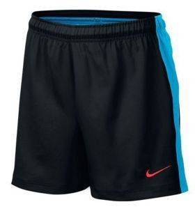 ΣΟΡΤΣ NIKE SQUAD WOVEN ΜΑΥΡΟ/ΓΑΛΑΖΙΟ (M) ΣΟΡΤΣ NIKE SQUAD WOVEN ΜΑΥΡΟ/ΓΑΛΑΖΙΟ (M)