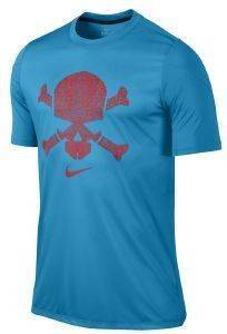 ΜΠΛΟΥΖΑ NIKE HYPERVENOM GRAPHIC 2 SS ΓΑΛΑΖΙΑ (L) ΜΠΛΟΥΖΑ NIKE HYPERVENOM GRAPHIC 2 SS ΓΑΛΑΖΙΑ (L)