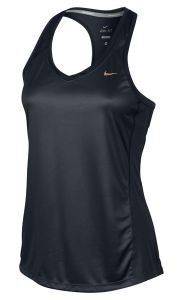 ΦΑΝΕΛΑΚΙ NIKE MILER TANK ΜΠΛΕ ΣΚΟΥΡΟ (XS) ΦΑΝΕΛΑΚΙ NIKE MILER TANK ΜΠΛΕ ΣΚΟΥΡΟ (XS)