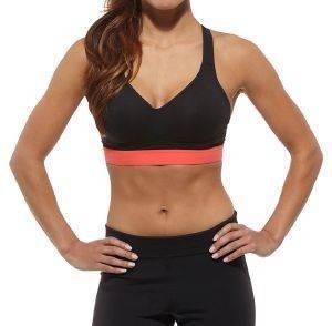 ΜΠΟΥΣΤΑΚΙ REEBOK ONE SERIES BRA ΜΑΥΡΟ/ΡΟΖ (L) ΜΠΟΥΣΤΑΚΙ REEBOK ONE SERIES BRA ΜΑΥΡΟ/ΡΟΖ (L)