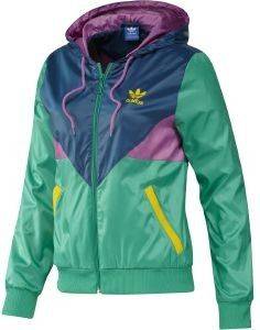������� ADIDAS PERFORMANCE COLORADO WINDBREAKER �������/���� ������ (44)