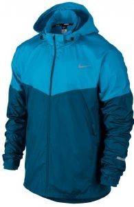 JACKET NIKE VAPOR ΓΑΛΑΖΙΟ/ΜΠΛΕ (L) JACKET NIKE VAPOR ΓΑΛΑΖΙΟ/ΜΠΛΕ (L)