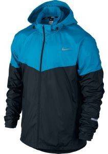 JACKET NIKE VAPOR ΓΑΛΑΖΙΟ/ΜΑΥΡΟ (L) JACKET NIKE VAPOR ΓΑΛΑΖΙΟ/ΜΑΥΡΟ (L)