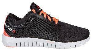 ΠΑΠΟΥΤΣΙ REEBOK ZQUICK ΜΑΥΡΟ/ΡΟΖ (USA:8.5, EU:39) ΠΑΠΟΥΤΣΙ REEBOK ZQUICK ΜΑΥΡΟ/ΡΟΖ (USA:8.5, EU:39)