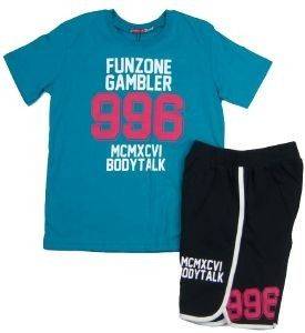  TSHIRT- BODYTALK / (6 )