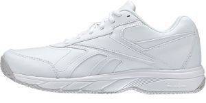 ΠΑΠΟΥΤΣΙ REEBOK WORK \'N CUSHION ΛΕΥΚΟ (USA:7, EU:39) ΠΑΠΟΥΤΣΙ REEBOK WORK \'N CUSHION ΛΕΥΚΟ (USA:7, EU:39)
