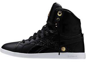 ΠΑΠΟΥΤΣΙ REEBOK TOP DOWN SNAPS ΜΑΥΡΟ (USA:9, EU:40) ΠΑΠΟΥΤΣΙ REEBOK TOP DOWN SNAPS ΜΑΥΡΟ (USA:9, EU:40)