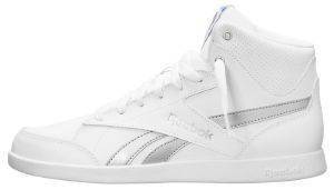 ΠΑΠΟΥΤΣΙ REEBOK FABULISTA MID II ΛΕΥΚΟ (USA:6, EU:36) ΠΑΠΟΥΤΣΙ REEBOK FABULISTA MID II ΛΕΥΚΟ (USA:6, EU:36)