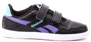 ΠΑΠΟΥΤΣΙ REEBOK ROYAL EFFECT ALT ΜΑΥΡΟ/ΜΩΒ (USA:1, EU:31.5) ΠΑΠΟΥΤΣΙ REEBOK ROYAL EFFECT ALT ΜΑΥΡΟ/ΜΩΒ (USA:1, EU:31.5)