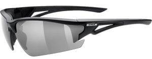 ΓΥΑΛΙΑ ΗΛΙΟΥ UVEX SPORTSTYLE 108 ΜΑΥΡΑ ΜΑΤ ΓΥΑΛΙΑ ΗΛΙΟΥ UVEX SPORTSTYLE 108 ΜΑΥΡΑ ΜΑΤ
