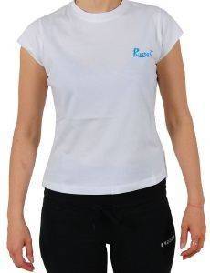 ΜΠΛΟΥΖΑ RUSSELL CREW NECK SMALL LOGO S/S TEE ΛΕΥΚΗ (S) ΜΠΛΟΥΖΑ RUSSELL CREW NECK SMALL LOGO S/S TEE ΛΕΥΚΗ (S)