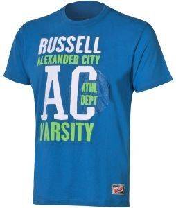 ΜΠΛΟΥΖΑ RUSSELL CREW NECK ALEXANDER S/S ΜΠΛΕ ΡΟΥΑ (M) ΜΠΛΟΥΖΑ RUSSELL CREW NECK ALEXANDER S/S ΜΠΛΕ ΡΟΥΑ (M)