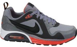 ΠΑΠΟΥΤΣΙ NIKE AIR MAX TRAX ΓΚΡΙ/ΚΟΚΚΙΝΟ (USA:11, EU:45) ΠΑΠΟΥΤΣΙ NIKE AIR MAX TRAX ΓΚΡΙ/ΚΟΚΚΙΝΟ (USA:11, EU:45)