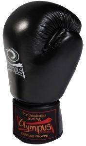 ΓΑΝΤΙΑ ΠΡΟΠΟΝΗΣΗΣ OLYMPUS FIGHTING ΔΕΡΜΑΤΙΝΑ ΜΑΥΡΑ (6 OZ) ΓΑΝΤΙΑ ΠΡΟΠΟΝΗΣΗΣ OLYMPUS FIGHTING ΔΕΡΜΑΤΙΝΑ ΜΑΥΡΑ (6 OZ)